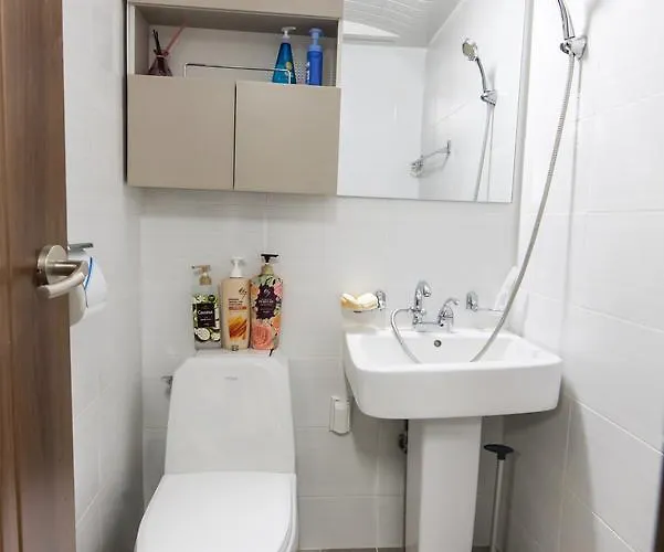 A Friend's House In Seul