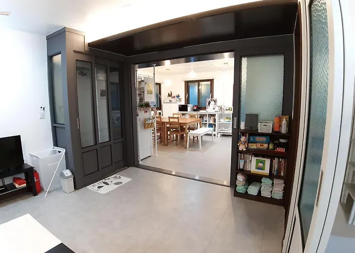 Affittacamere A Friend's House In Seul