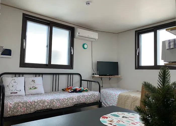 Affittacamere A Friend's House In Seul